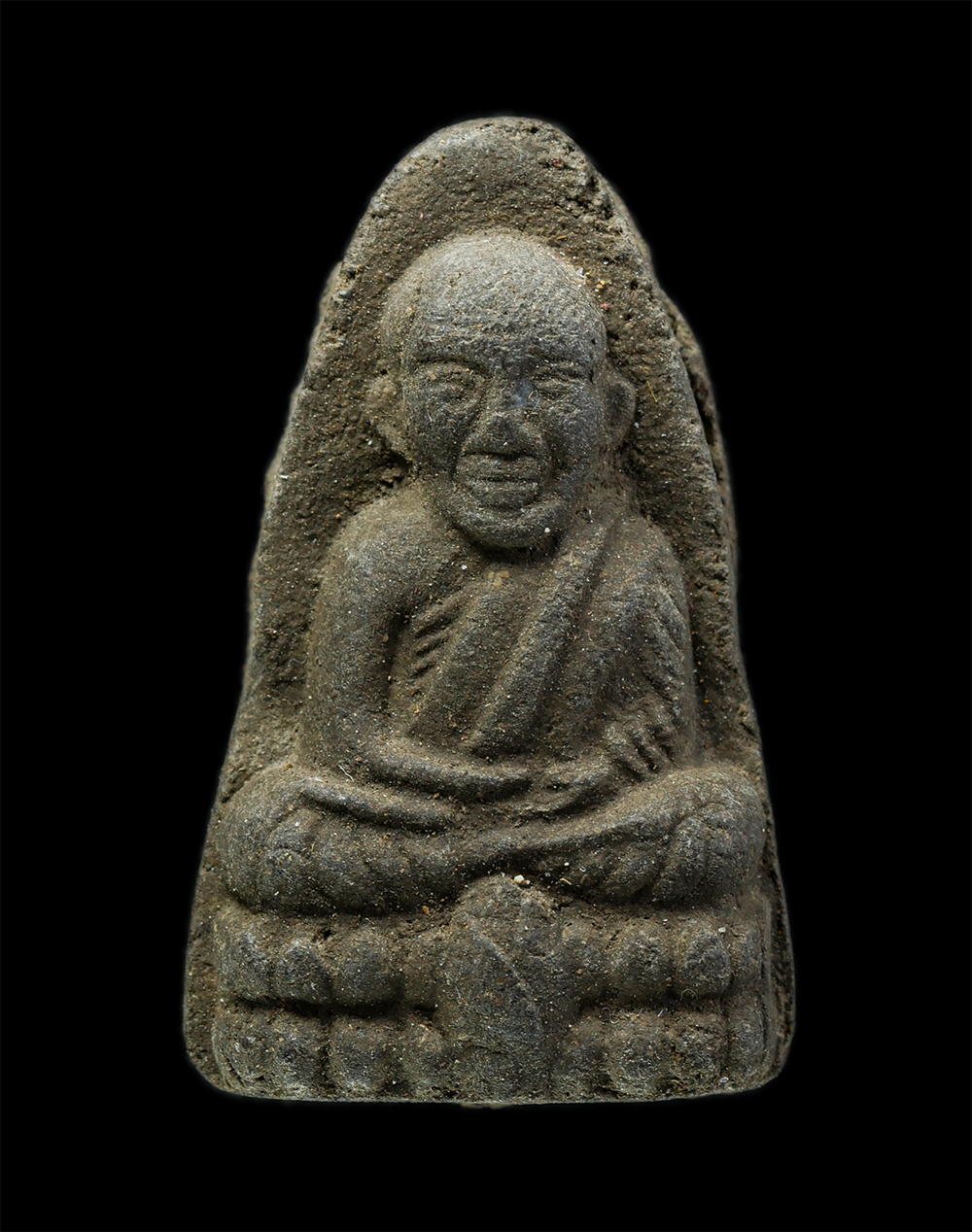 3Dec24 (2)p.jpg - พระผงหลวงพ่อบัว พ่อท่านหวาน พิมพ์หลวงปู่ทวด สำนักวัดเกาะหวาย อ.ยะรัง จ.ปัตตานี ปี2537 พระรุ่นนี้ได้พ่อท่านนอง วัดทรายขาว พ่อท่านหวาน วัดลานควาย พระเกจ [..] | https://kamulet.in.th